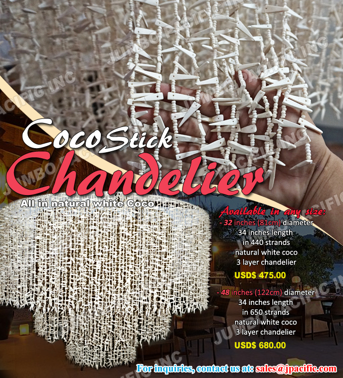 Coco Chandelier Manufacturer
