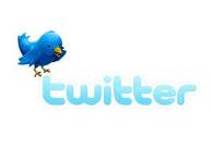 follow us on twitter